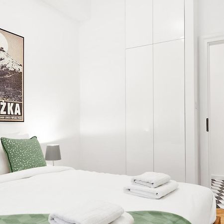 Househost Apartment :Starowislna 66/9 Street كراكوفيا المظهر الخارجي الصورة