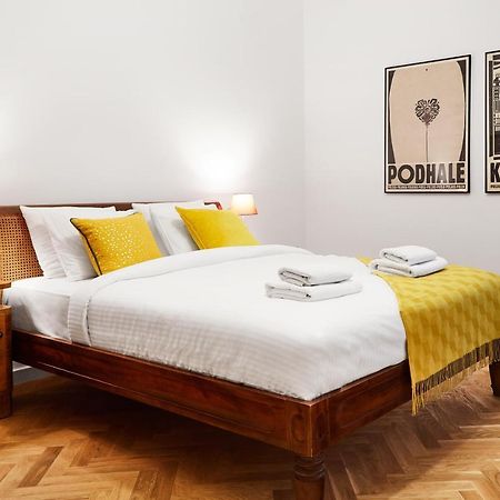 Househost Apartment :Starowislna 66/9 Street كراكوفيا المظهر الخارجي الصورة