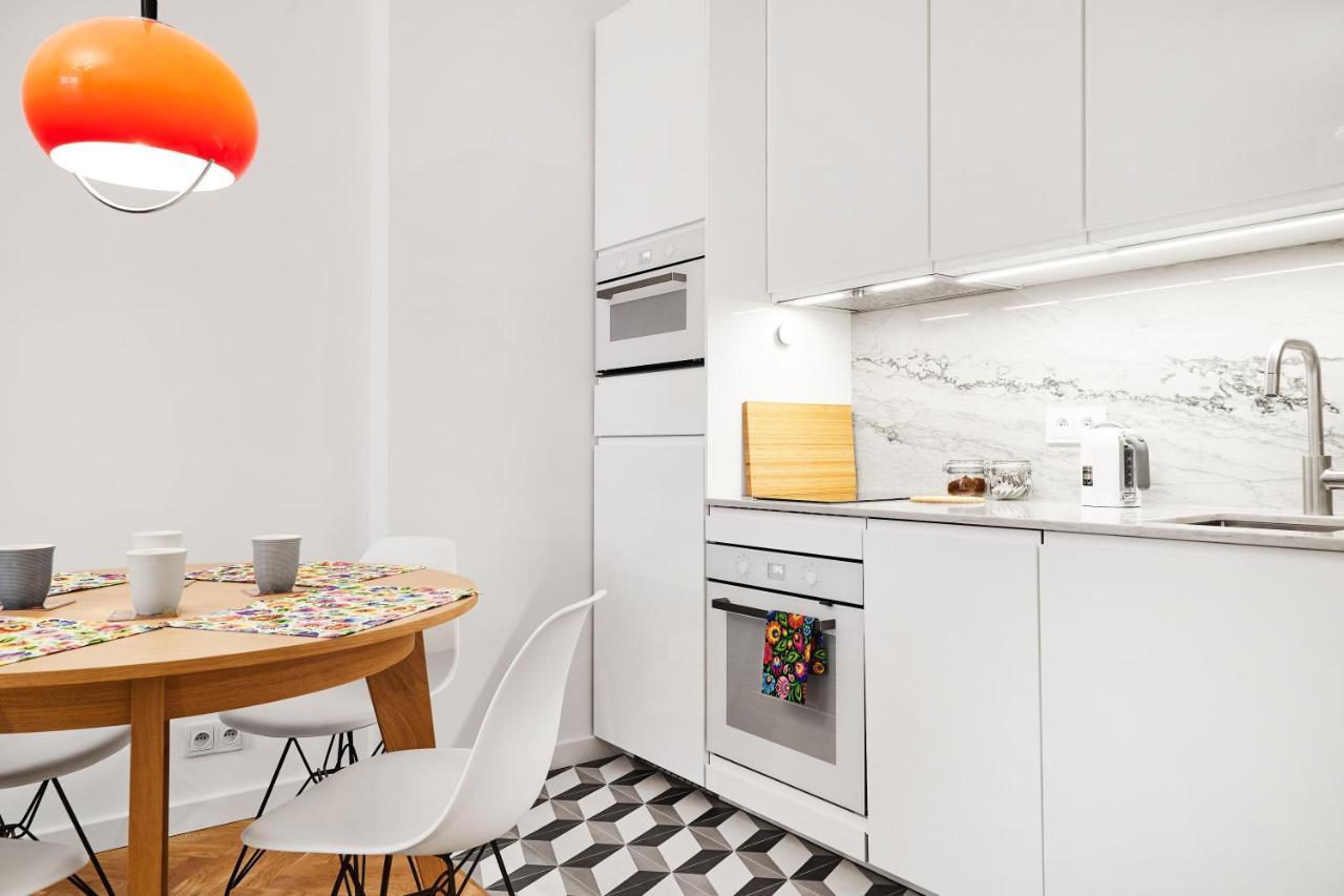 Househost Apartment :Starowislna 66/9 Street كراكوفيا المظهر الخارجي الصورة